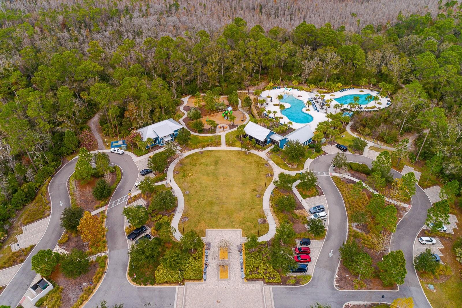 Main Community Club House