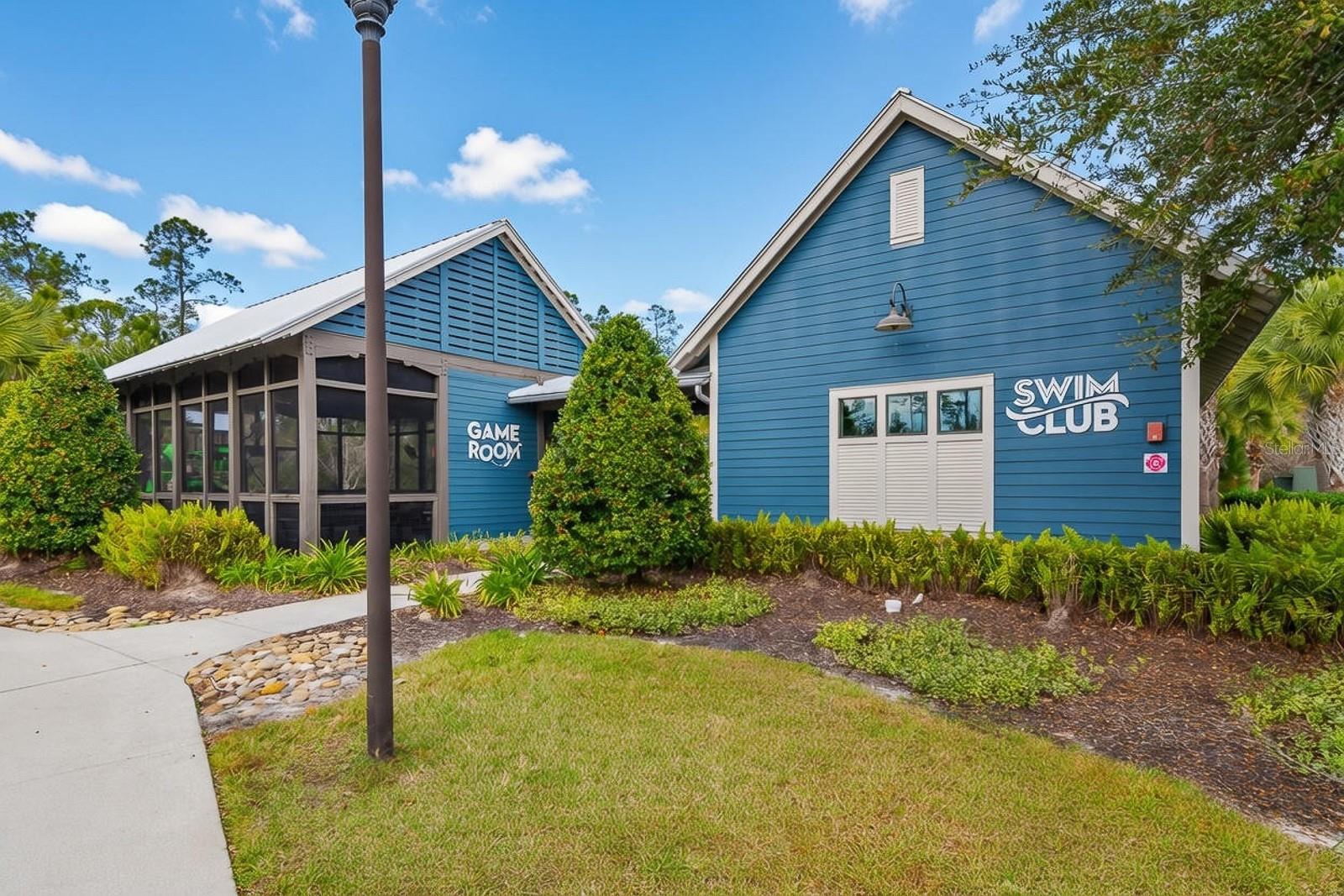 Main Community Club House