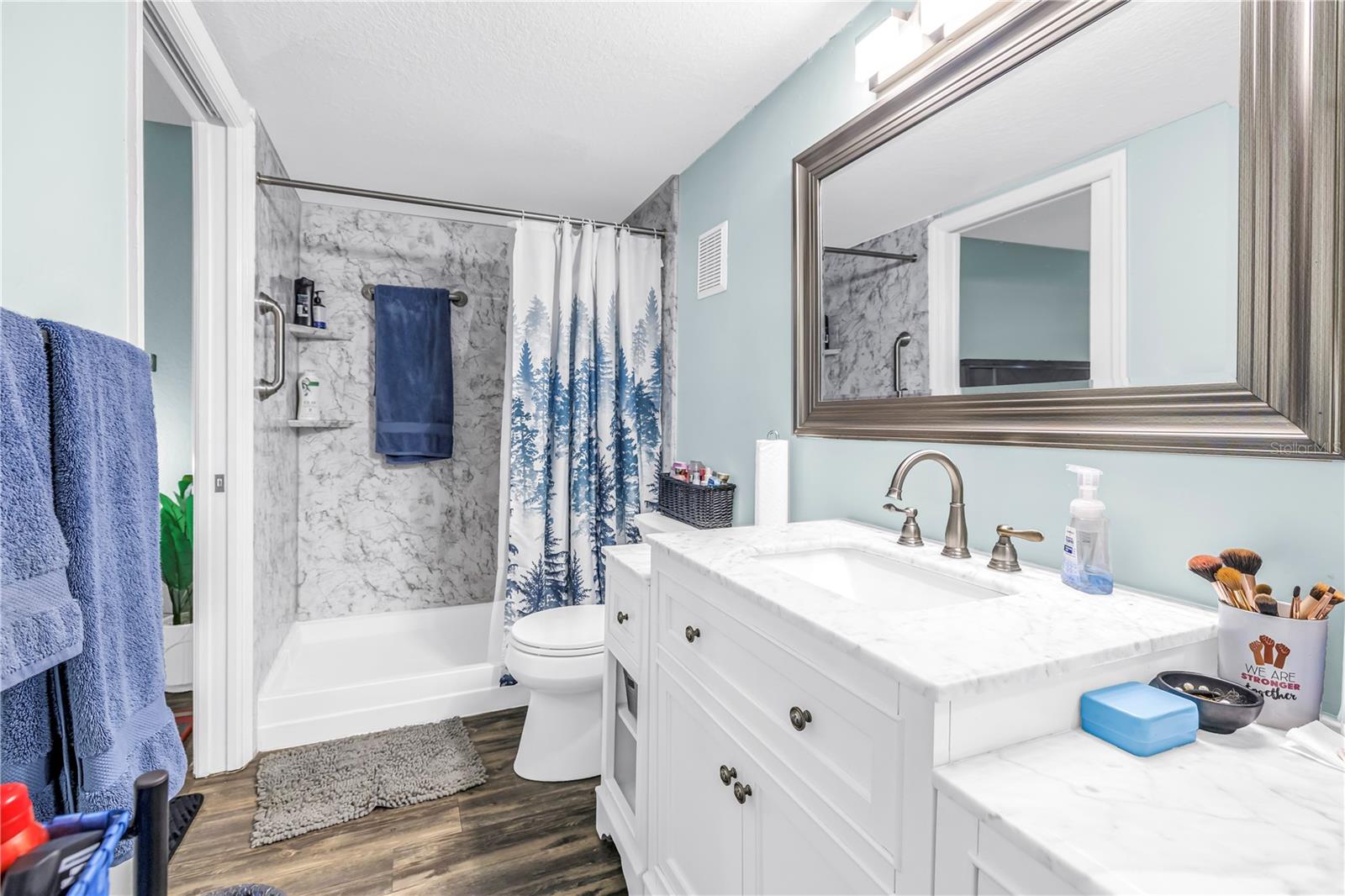 First Floor Bathroom