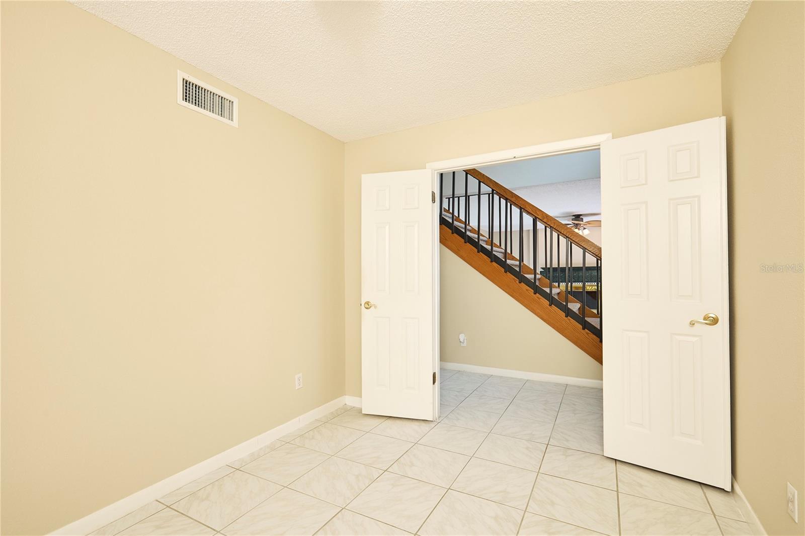 Office or 4th bedroom 1st floor.