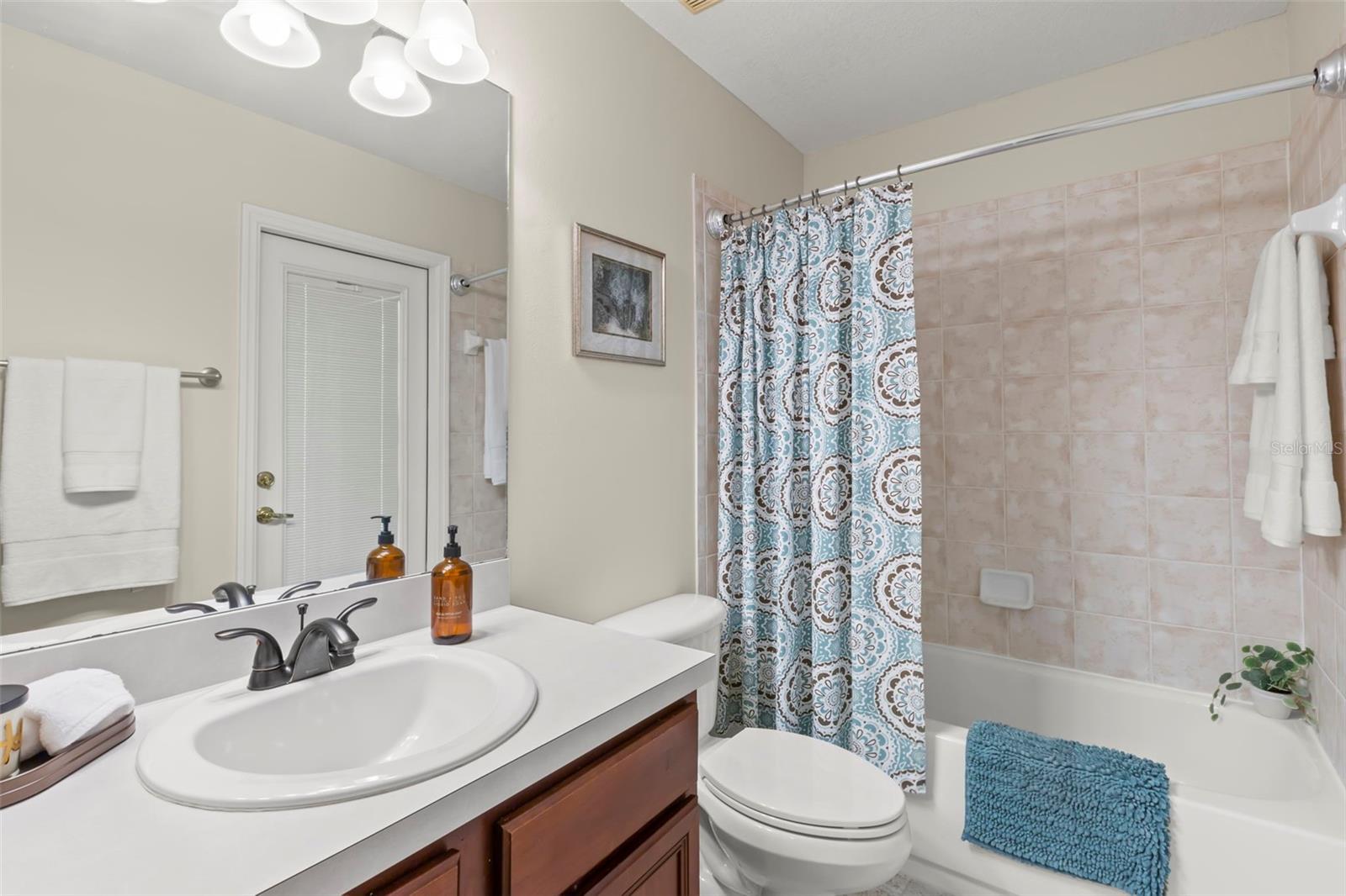 Second Full Bathroom