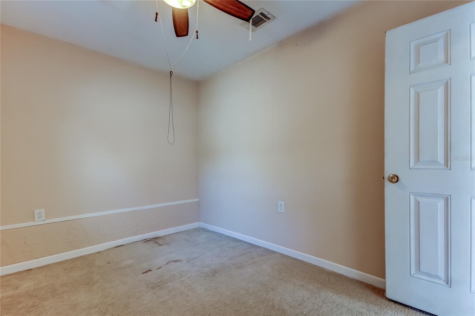 Bonus room, which was permitted.