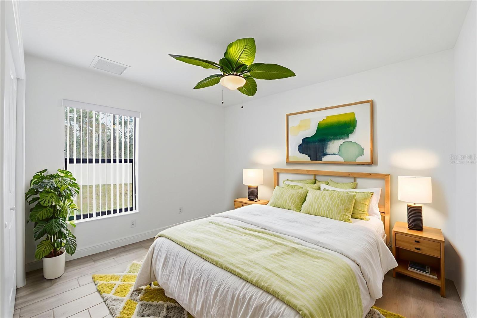 Bedroom 3(Virtually Staged)