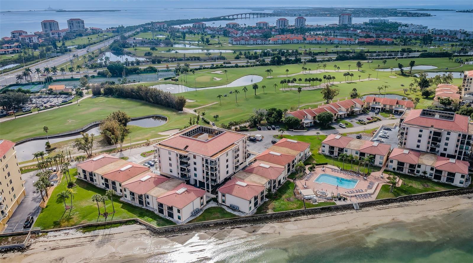 Bldg A in Casa del Mar I