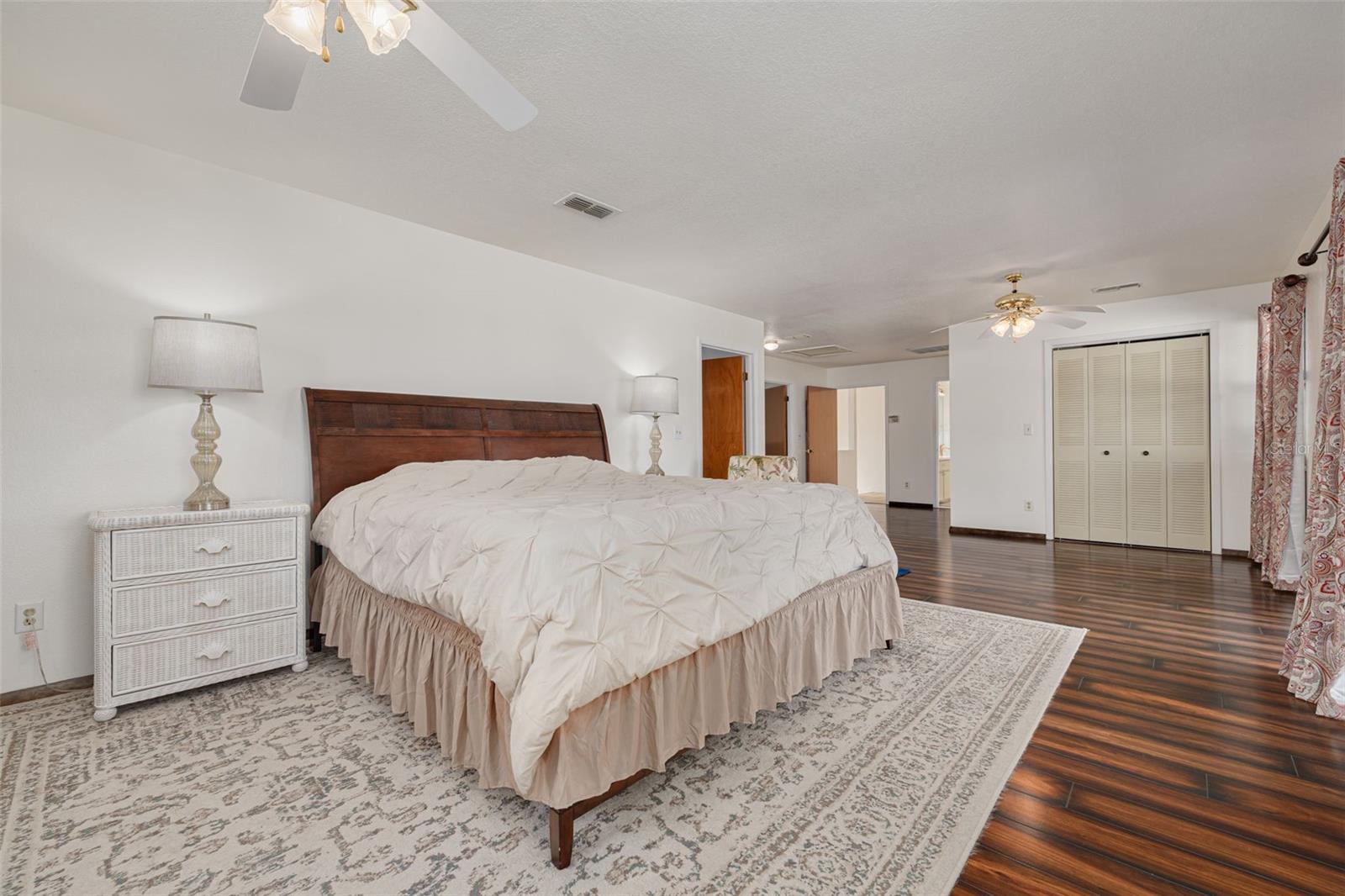 master suite main living area (possible mother in law living room)