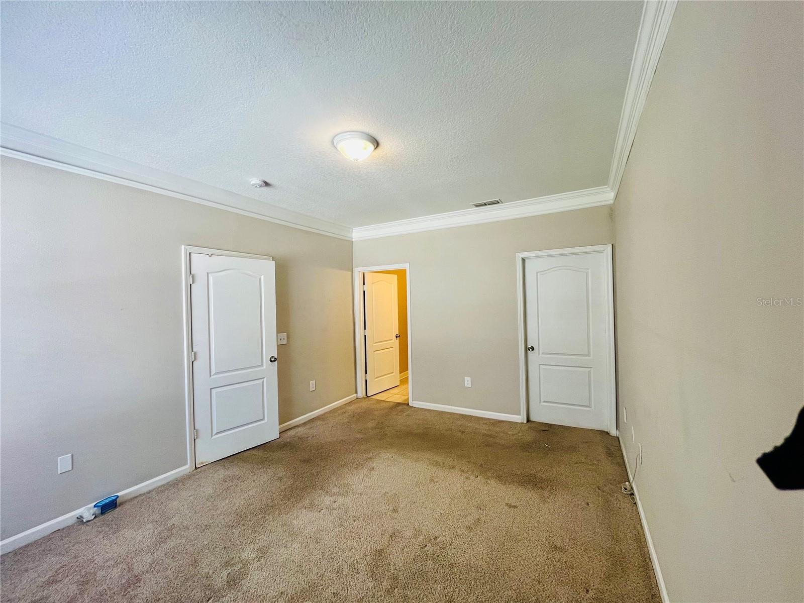 EN-SUITE AND WALK IN CLOSET