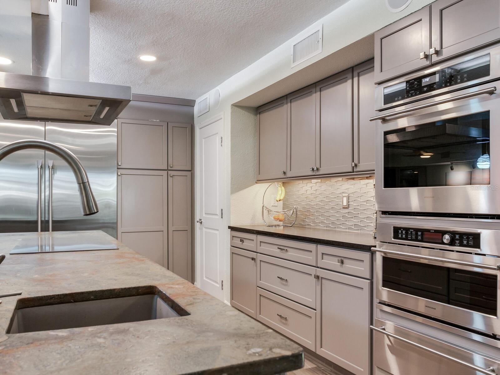 Executive Chef Kitchen