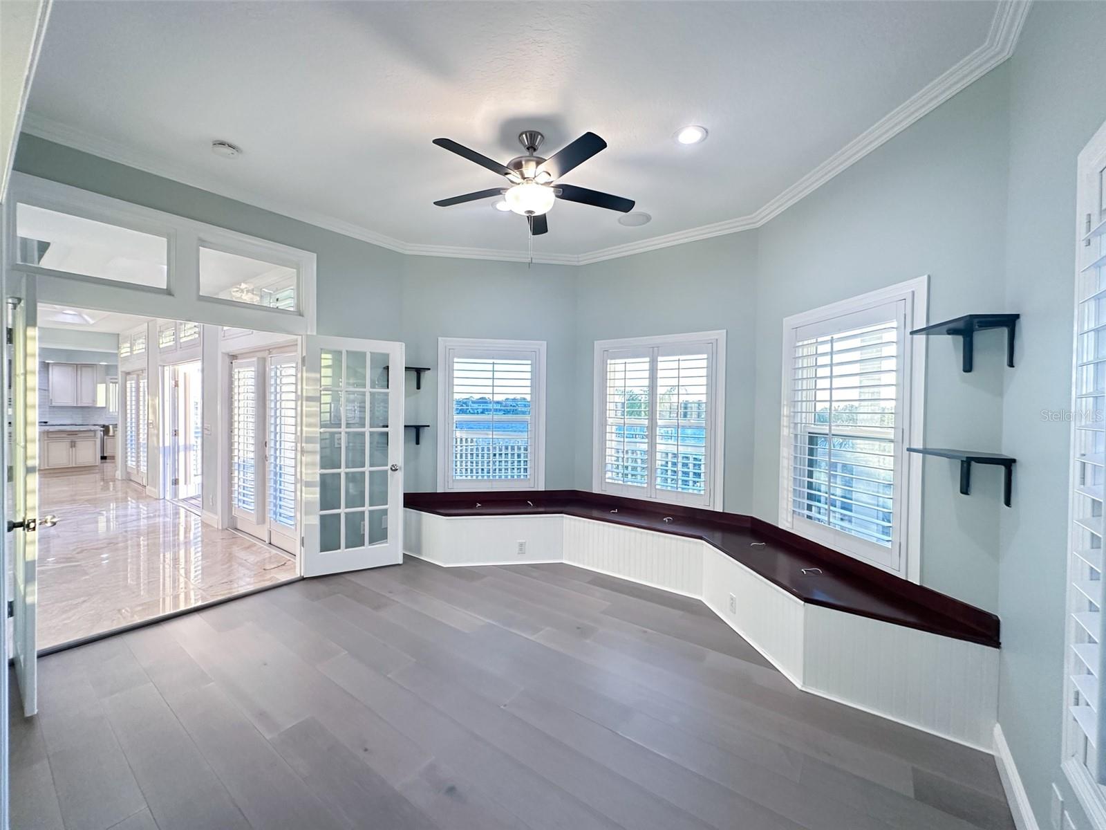 Office/Bedroom 2nd Floor