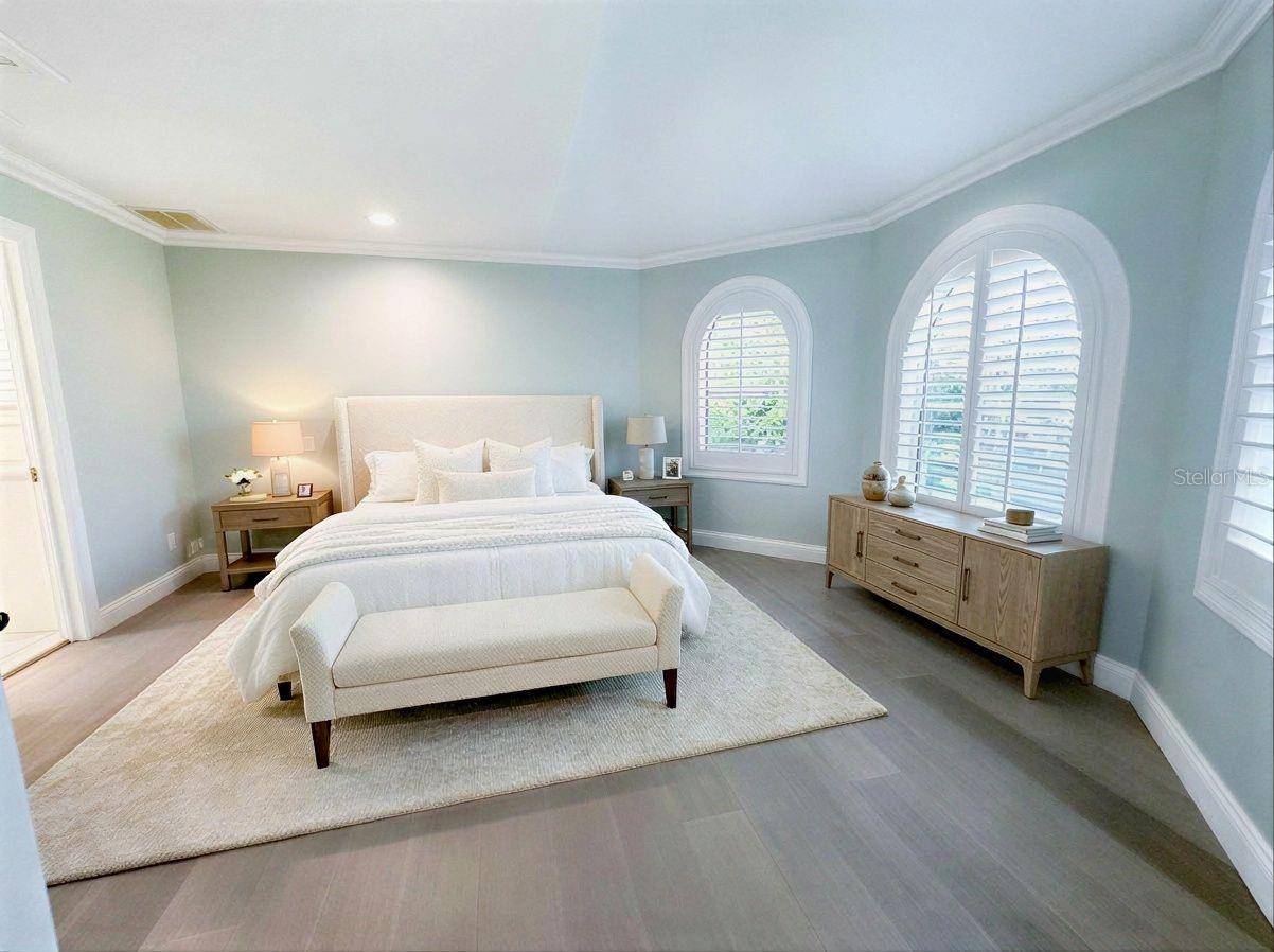 3rd Bedroom 3rd Floor