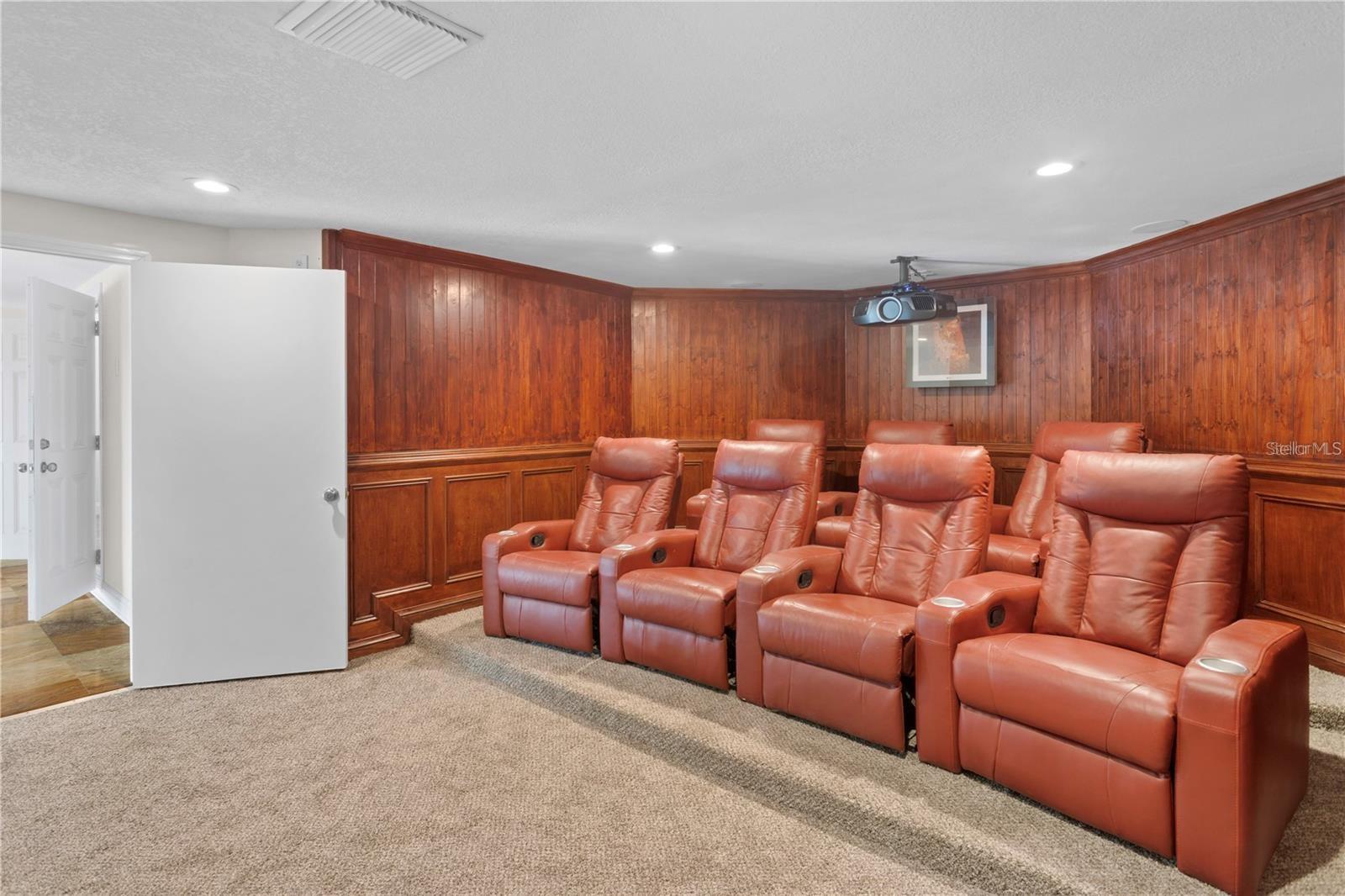 5th Bedroom - Third Floor