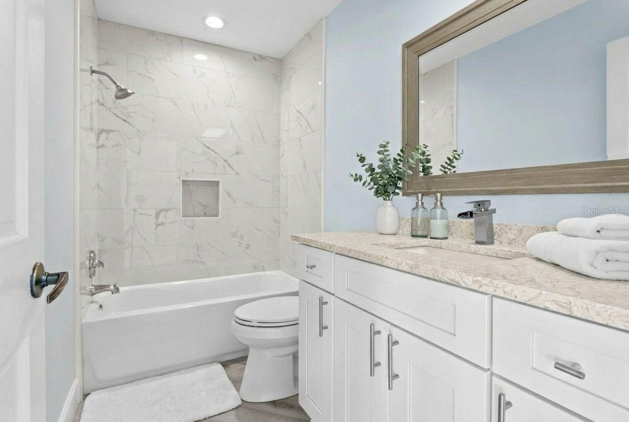 Guest house Bathroom