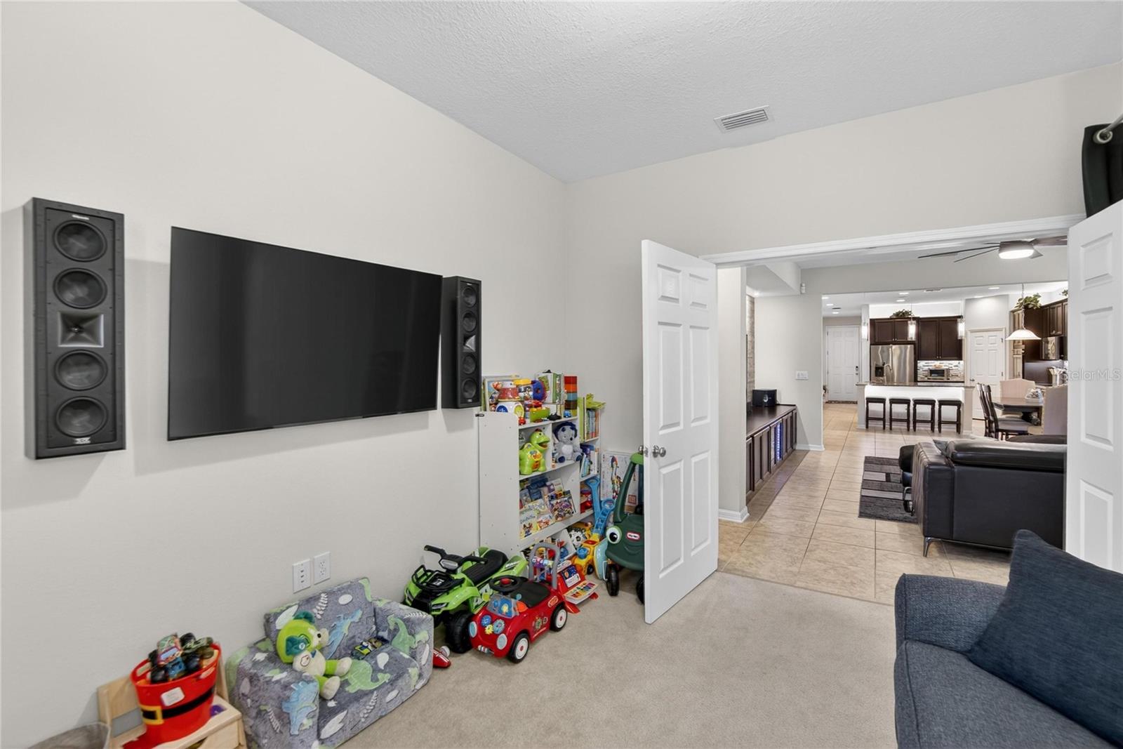 2nd Bonus Room