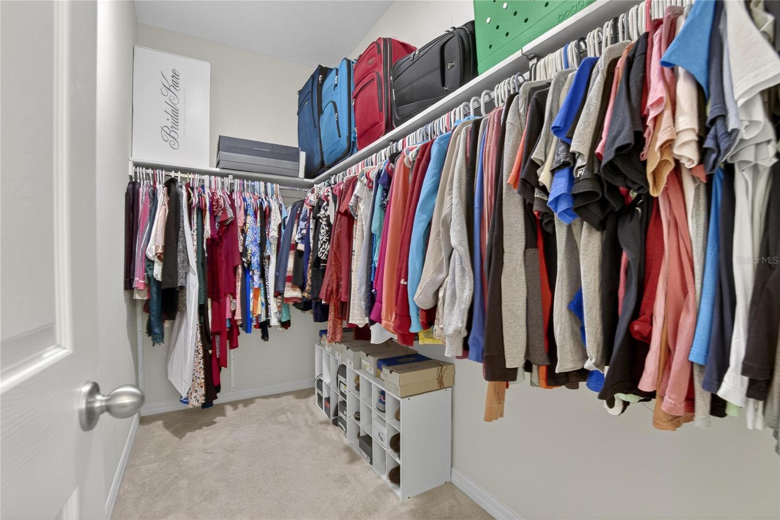 Walk in closet #1