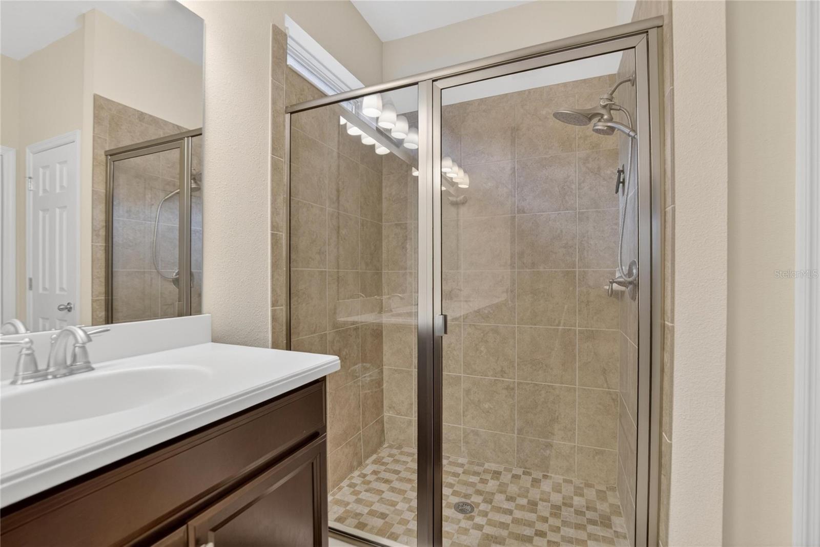 Walk-in Shower