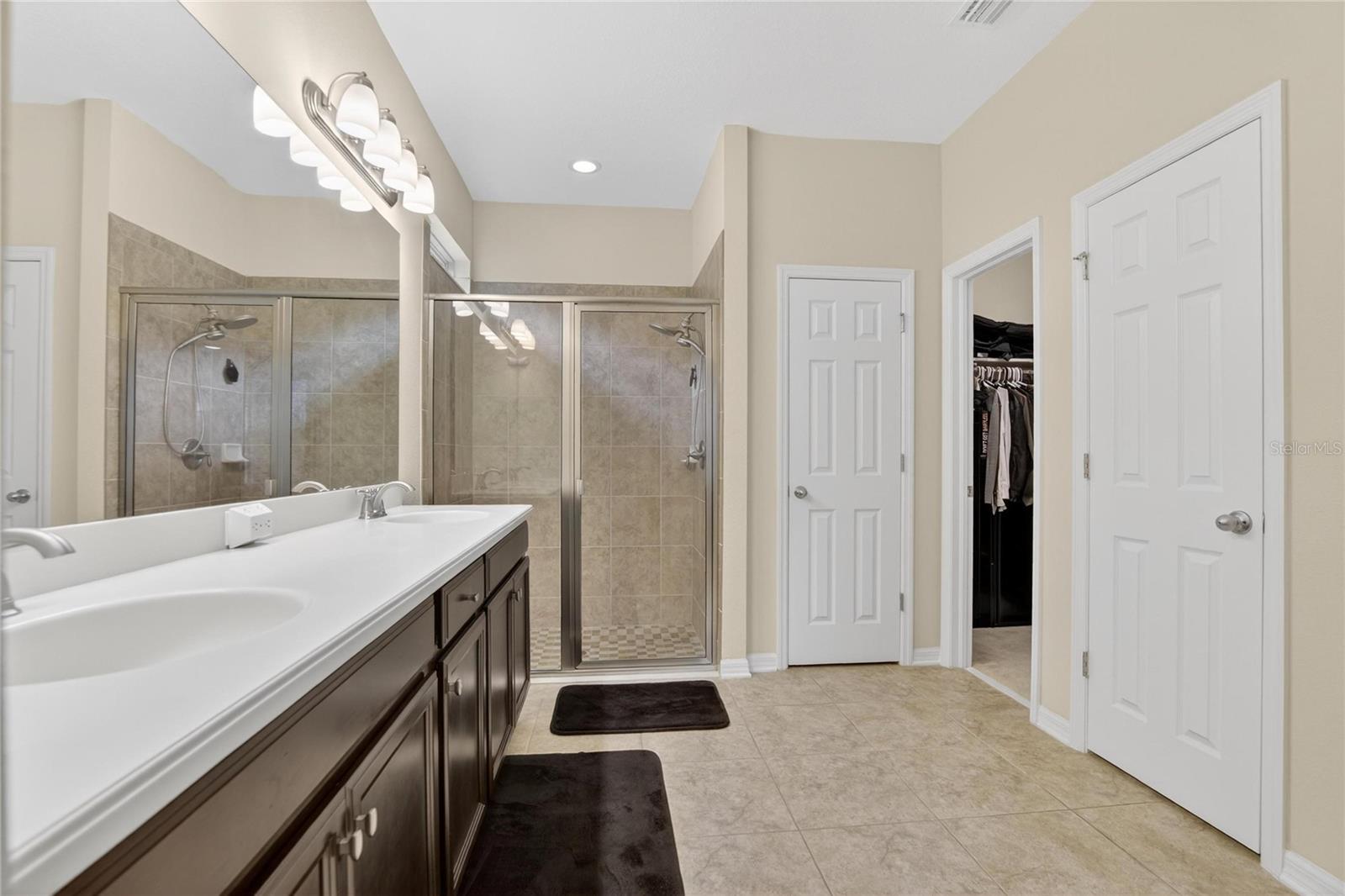 Primary Bath - Walk-in Closet #2