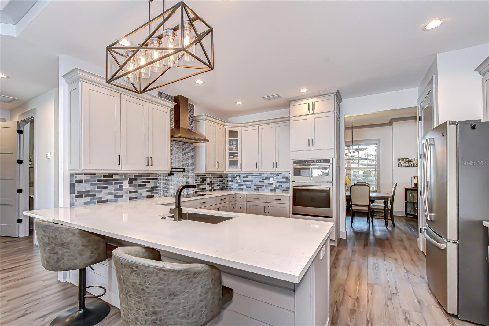 Chef inspired kitchen!