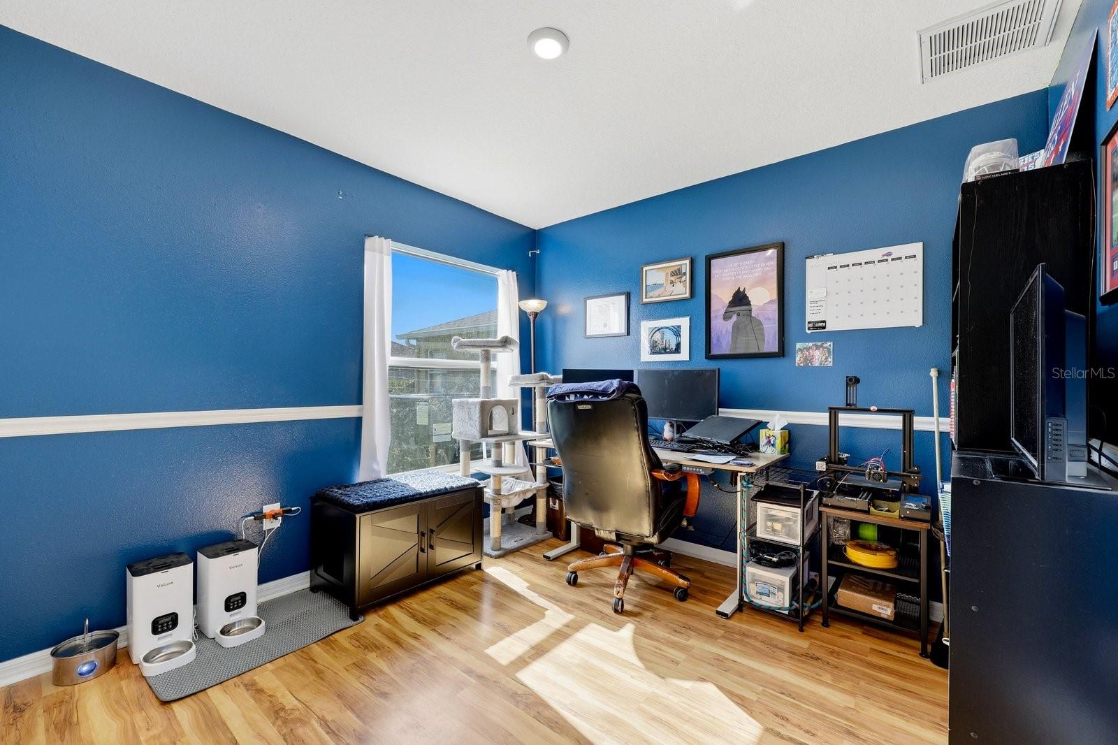 bedroom 3 (Being Used as an Office)