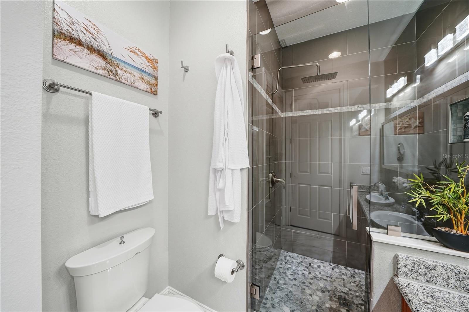 Primary Bathroom Detail