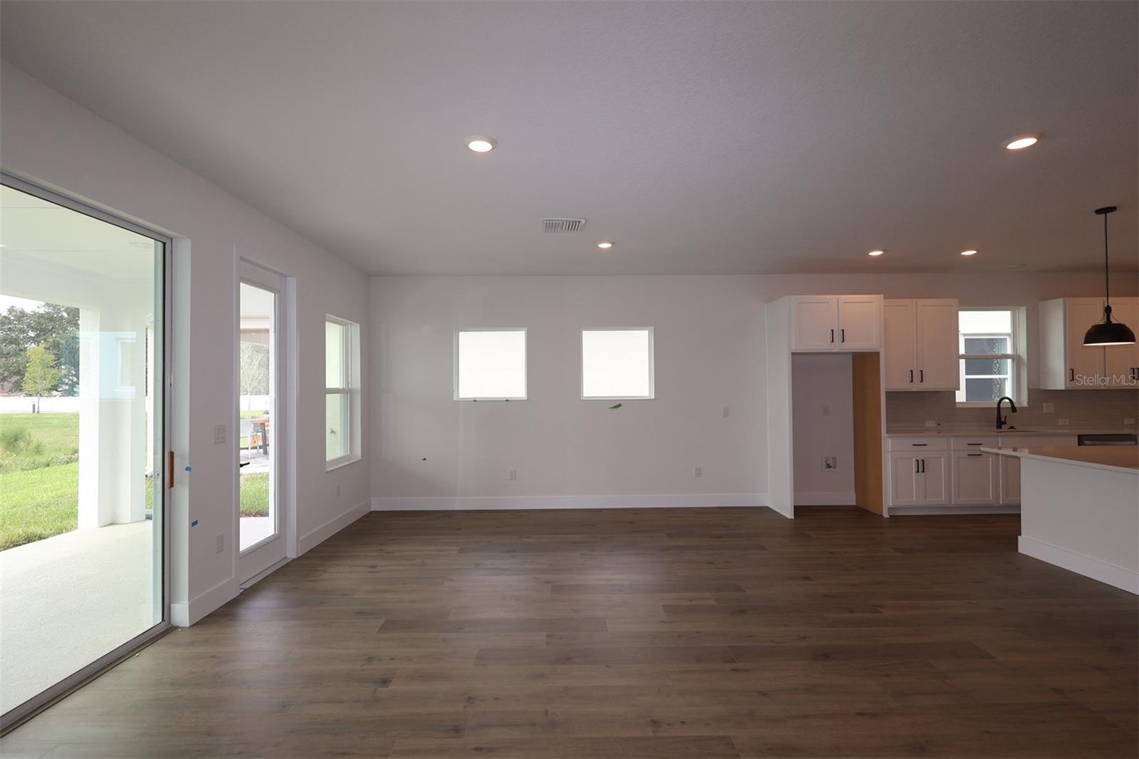 Family & Dining Room