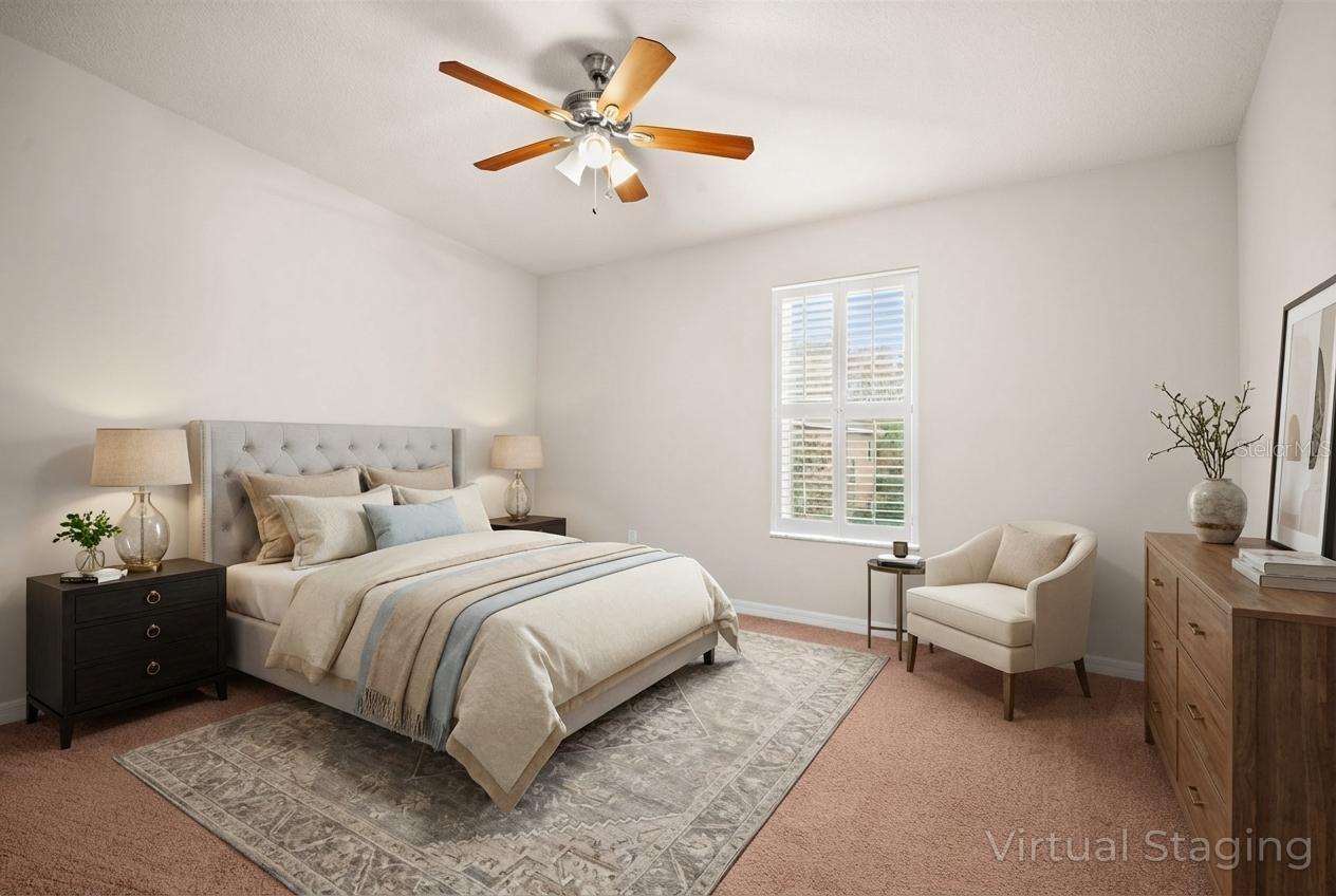Virtual Staging
