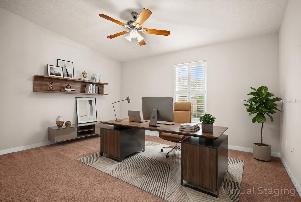 Virtual Staging