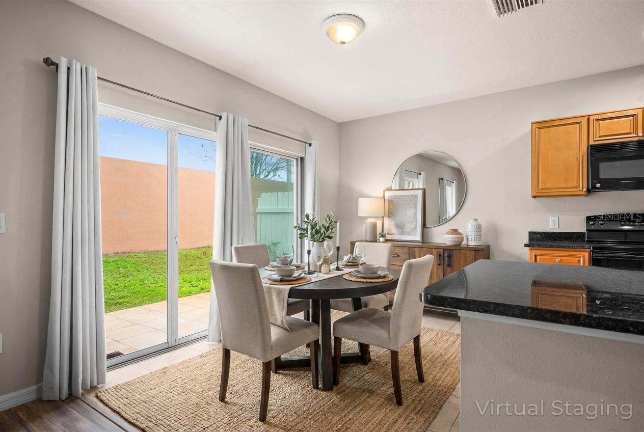 Virtual Staging