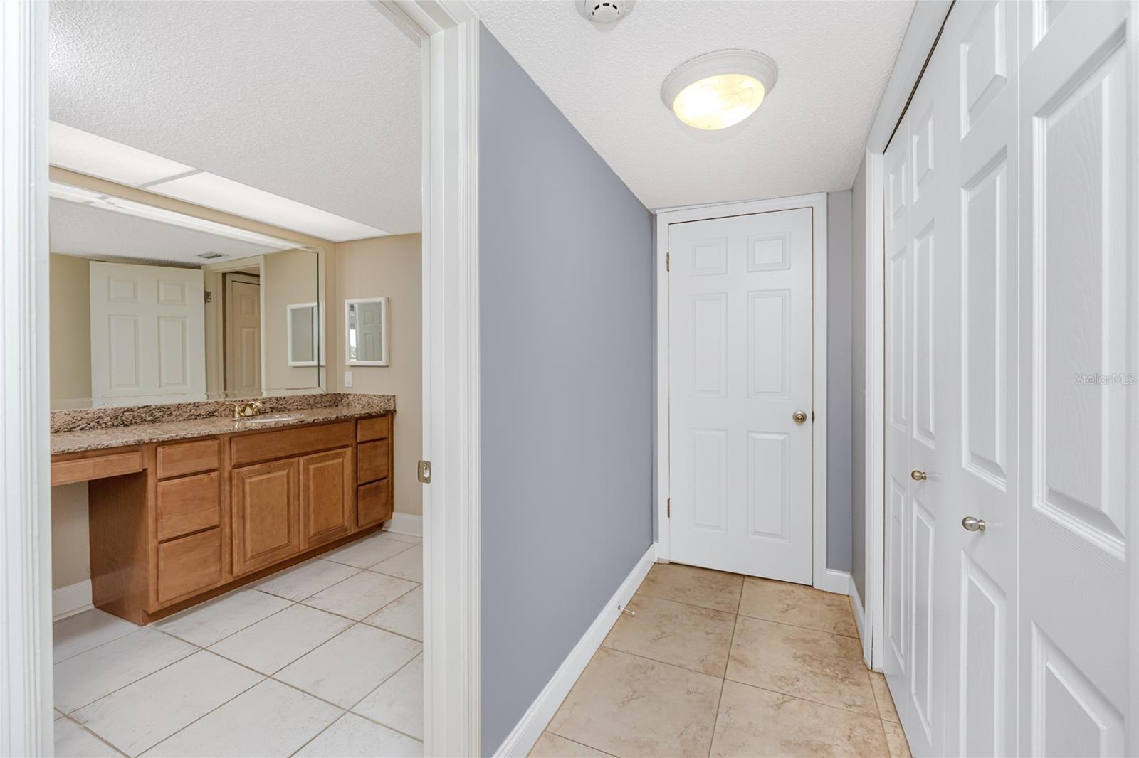 Primary ensuite bathroom