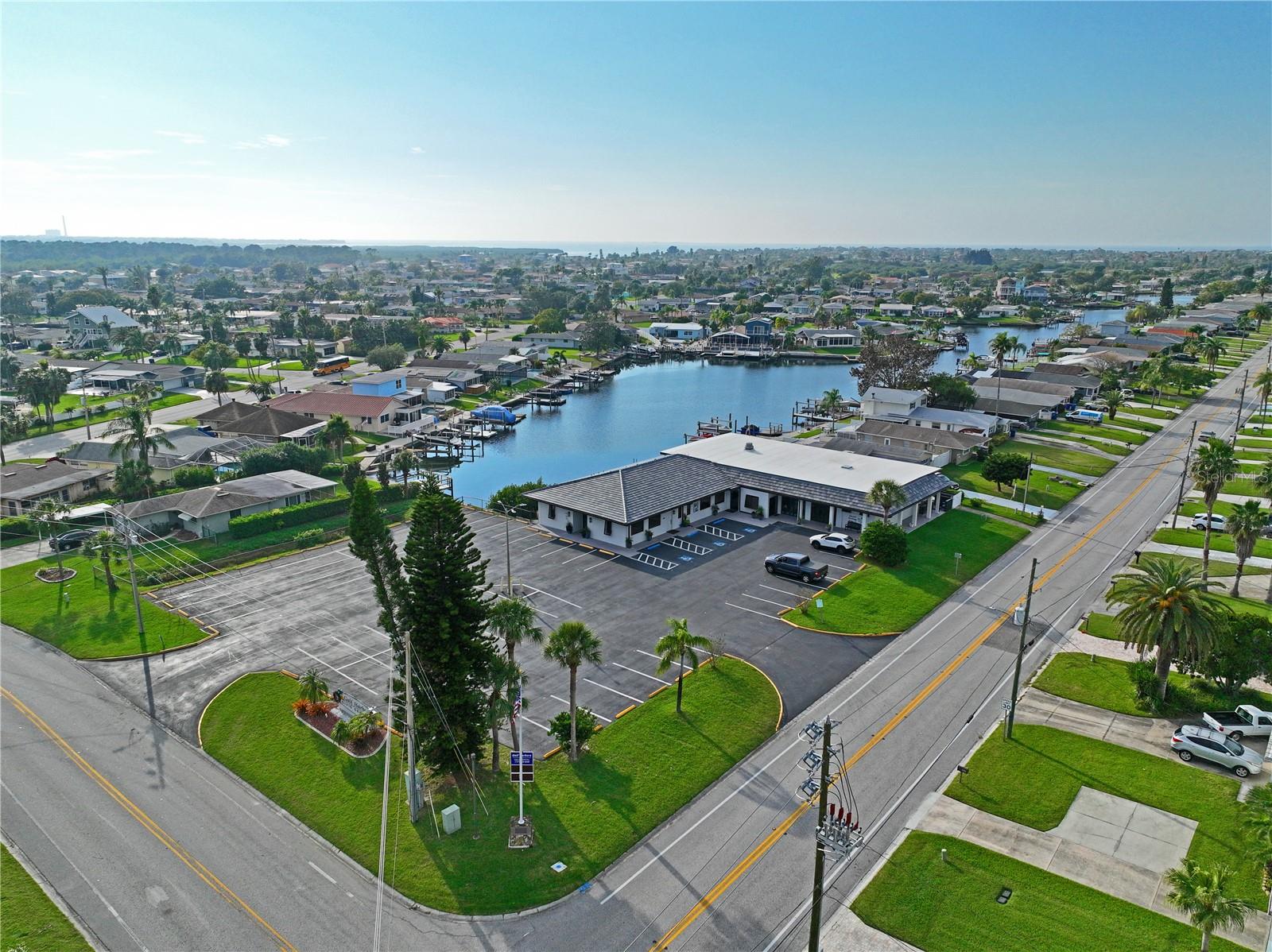 Gulf Harbors Civic Association