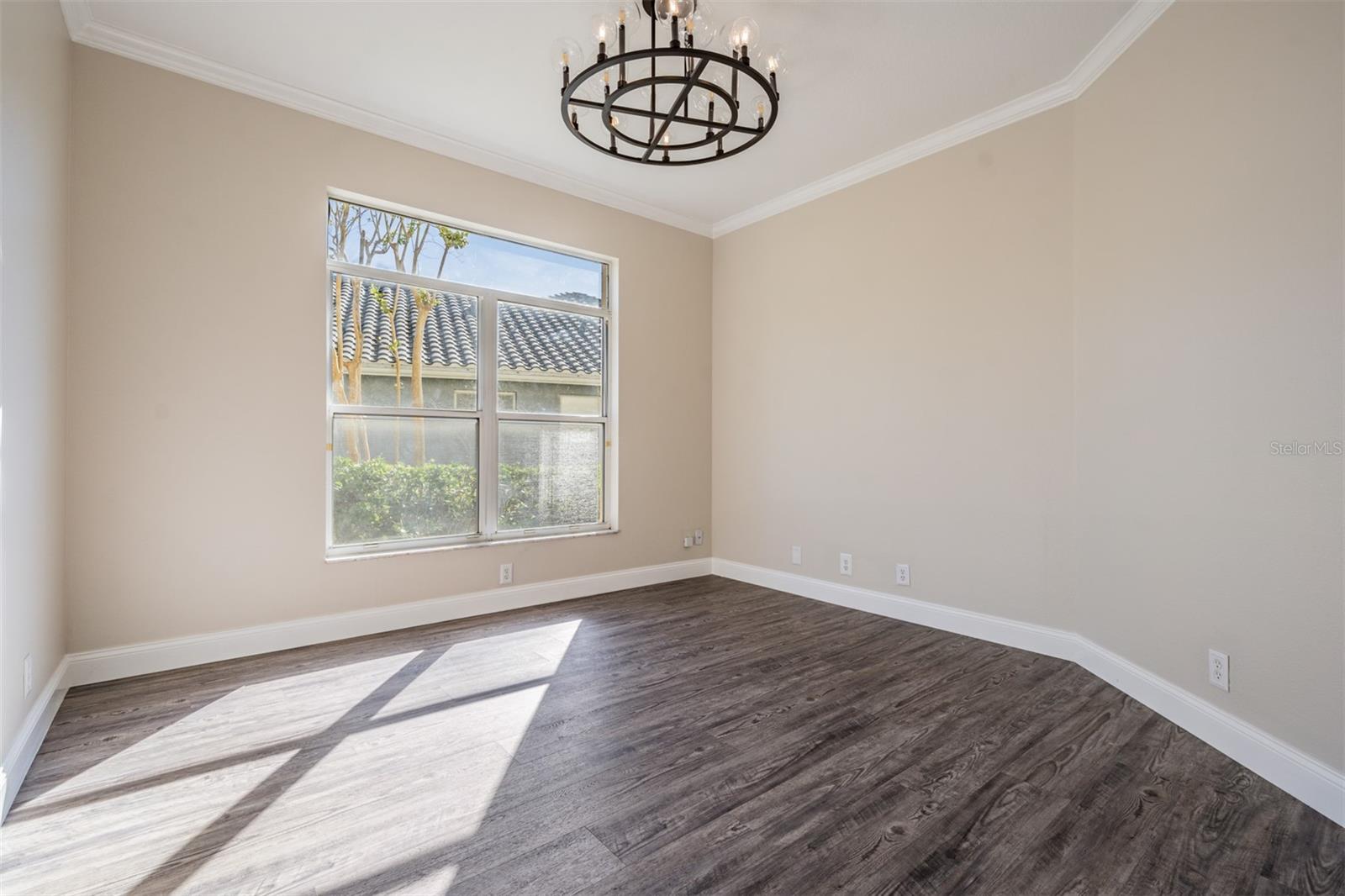 main level additional den or home office