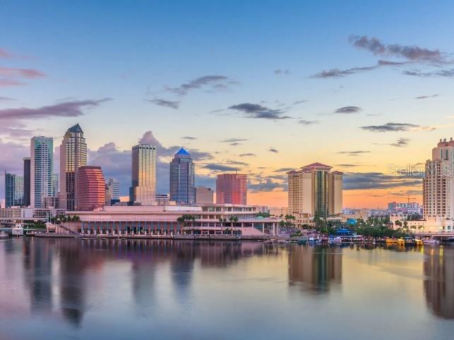 Commute to Tampa in under 30 minutes