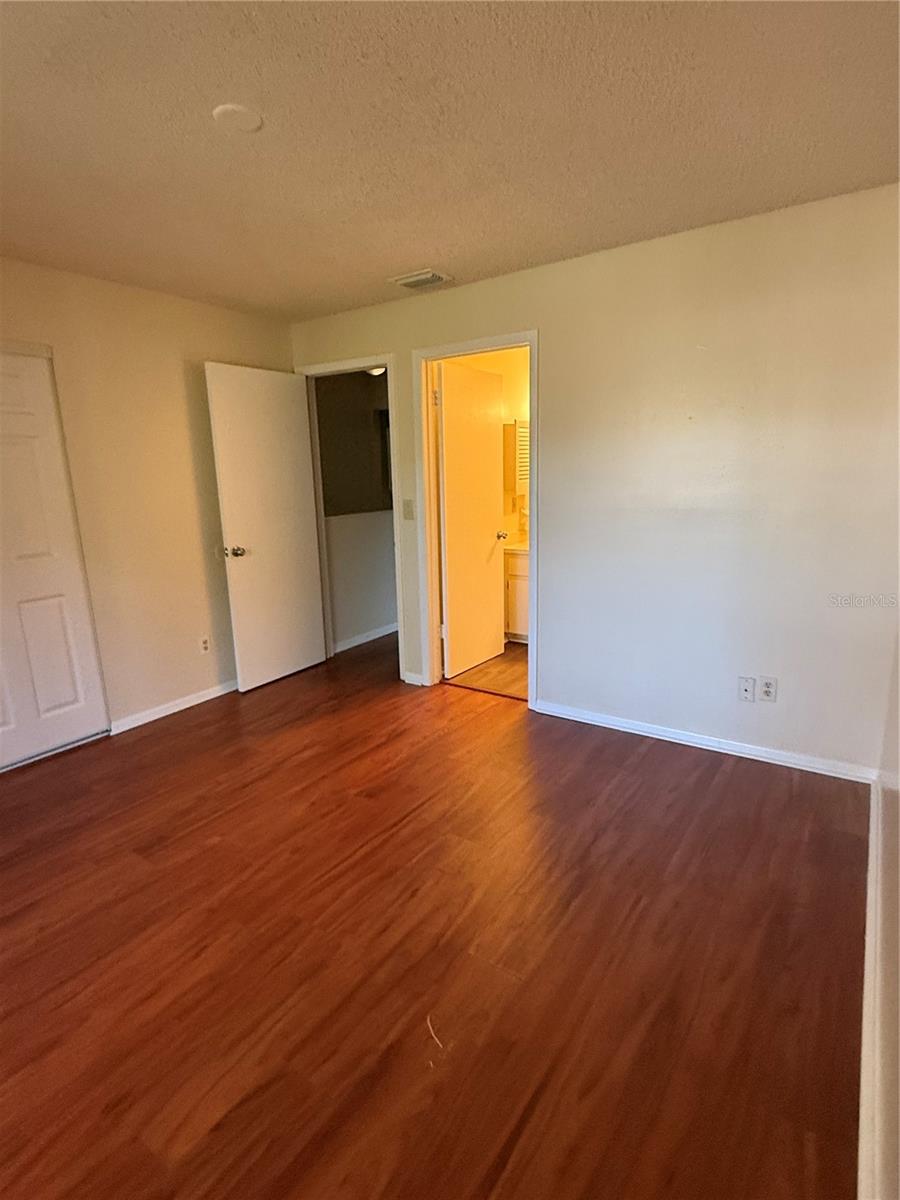 Primary Bedroom Upstairs