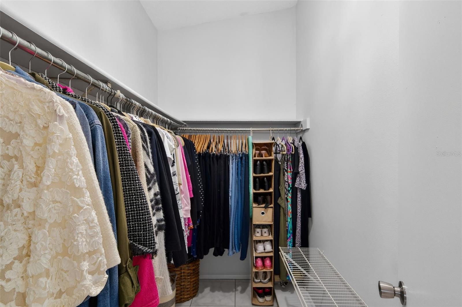 Master Closet