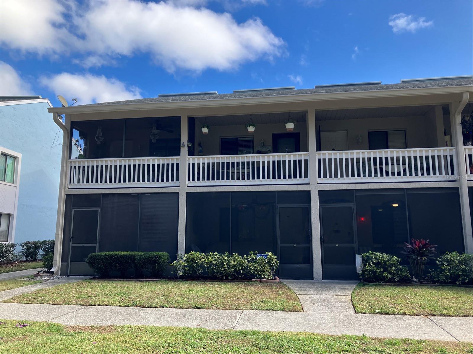 F14-2nd Unit from the left on second floor