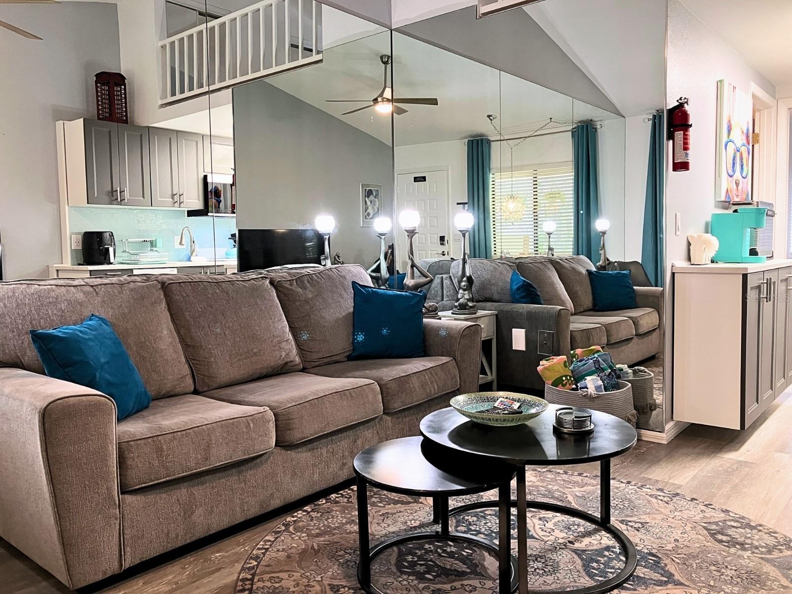 Living Room-First floor