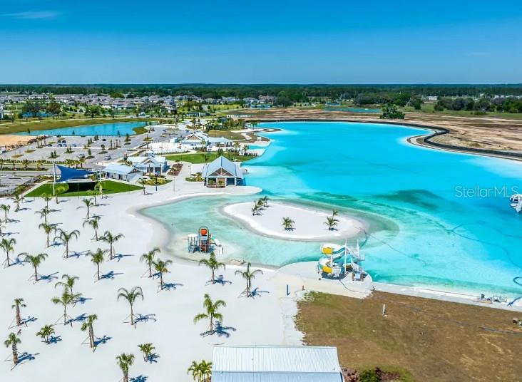 Lagoon Swim Up Bar & Endless Amenities