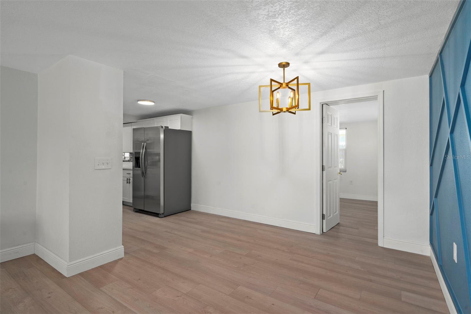 Dining Area Near Kitchen