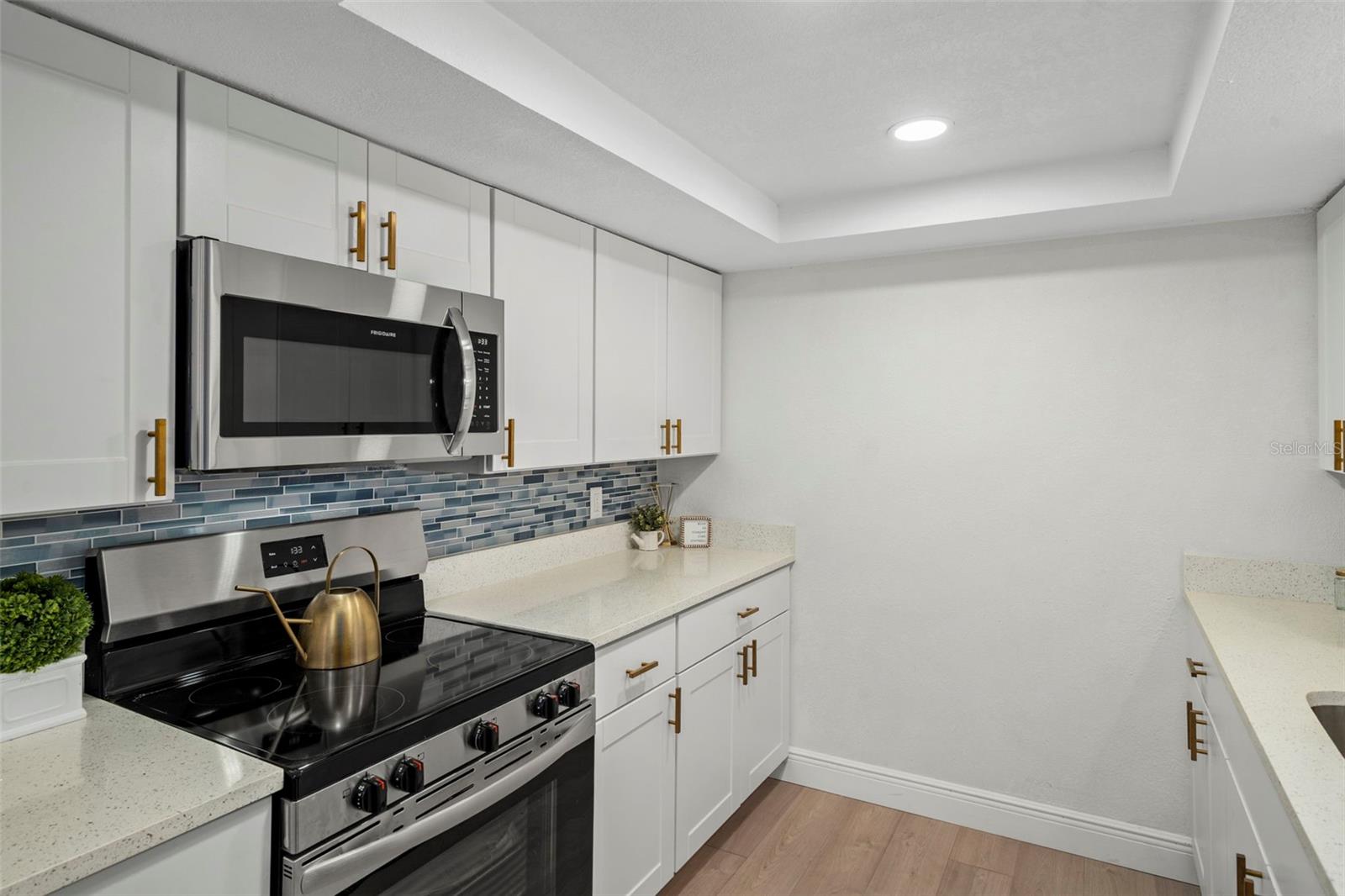 New Resigned Kitchen