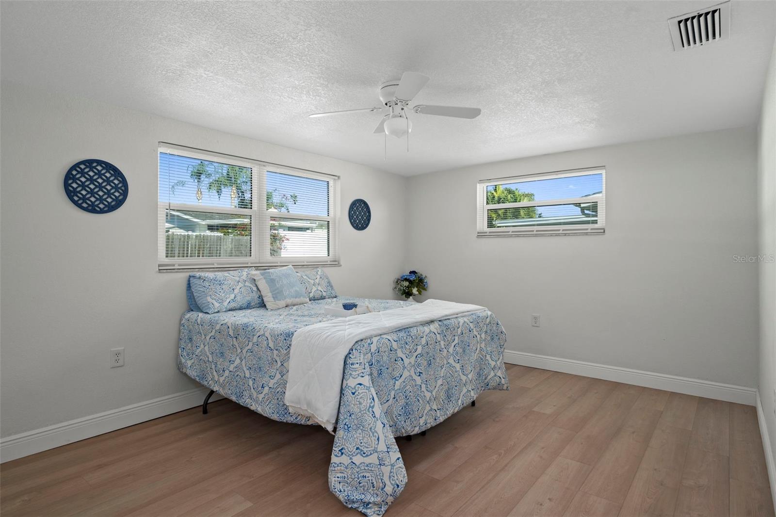 Spacious Primary Suite