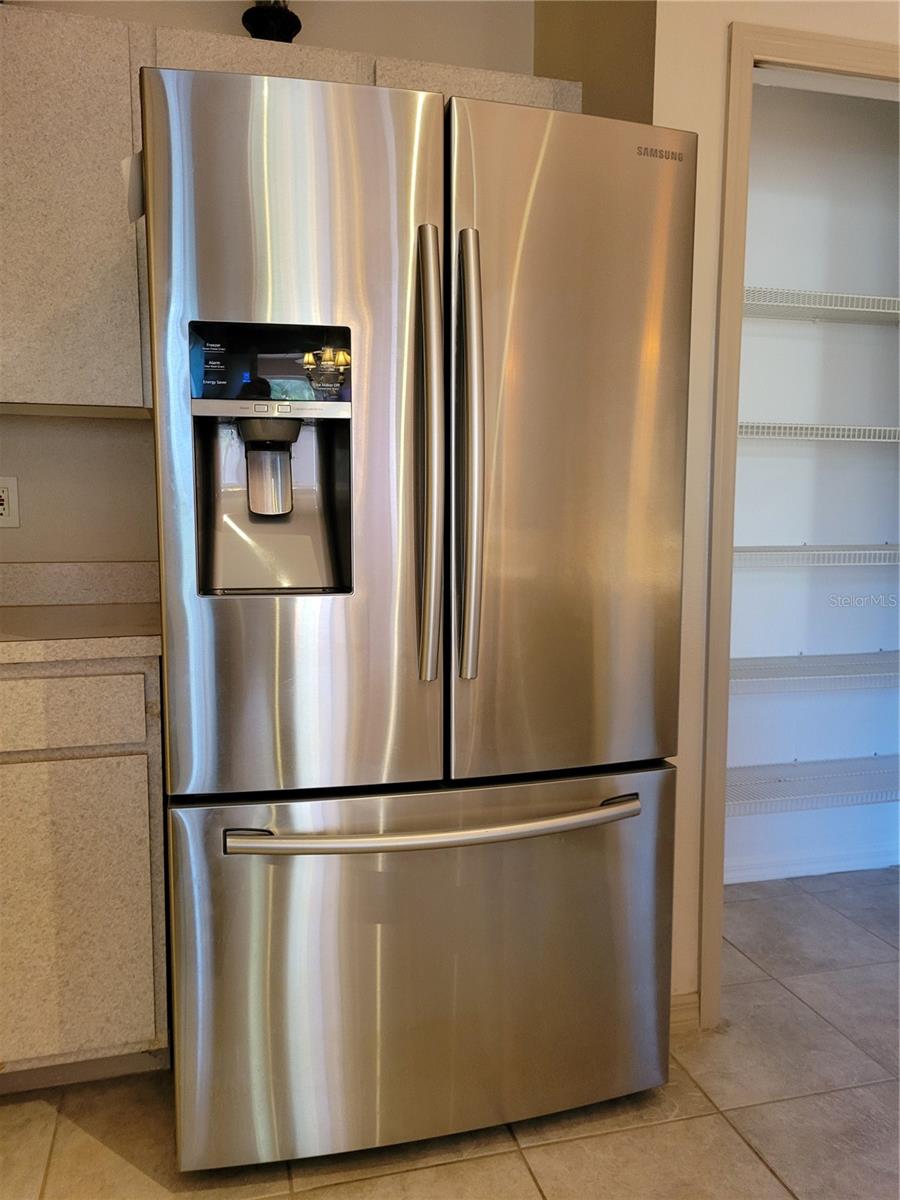 Newer Samsung Fridge