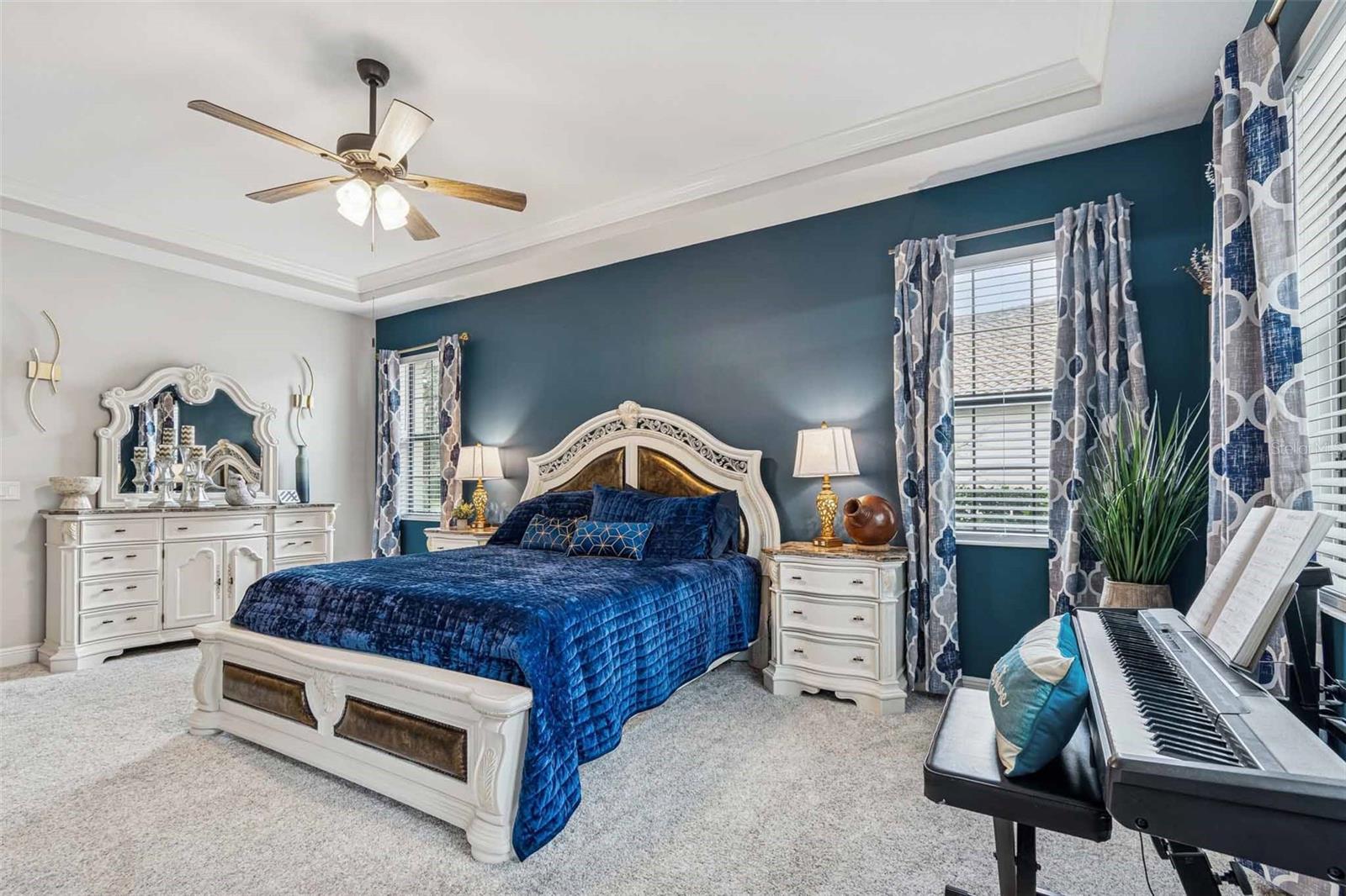 SPACIOUS OWNER'S RETREAT