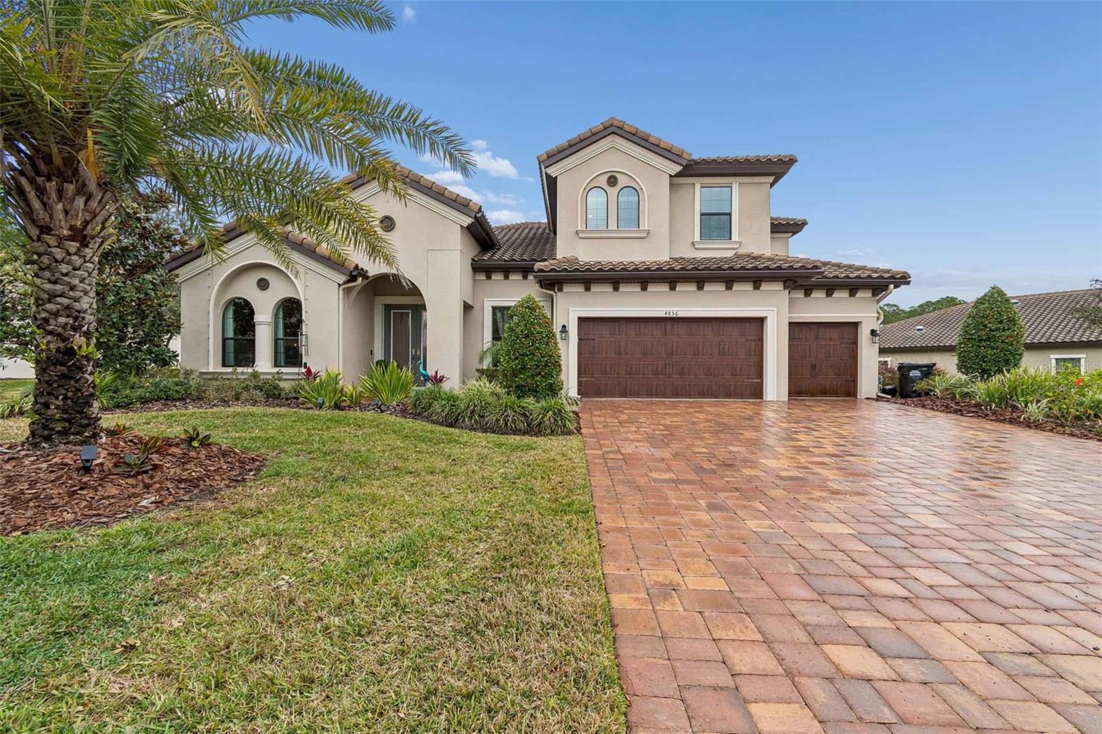 LARGE CONSERVATION LOT,  CURB APPEAL, AND MORE PRIVACY