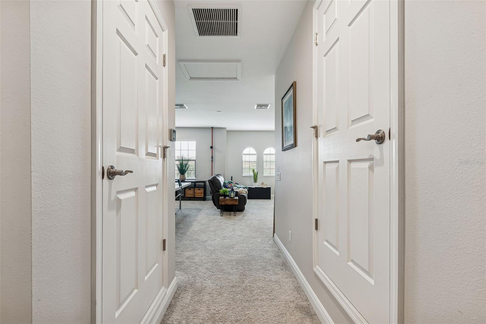 VIEW OF UPSTAIRS BONUS ROOM #2
