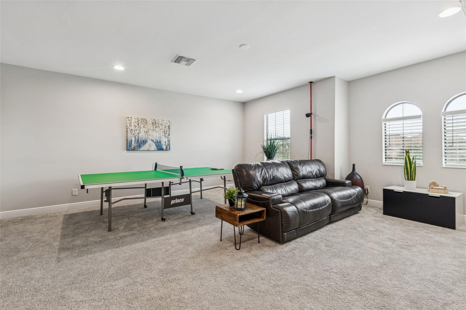 SPACIOUS UPSTAIRS BONUS ROOM