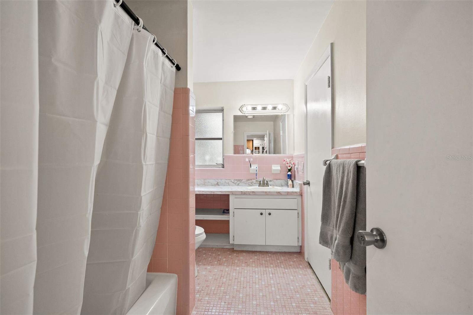 Primary Bathroom W/tub