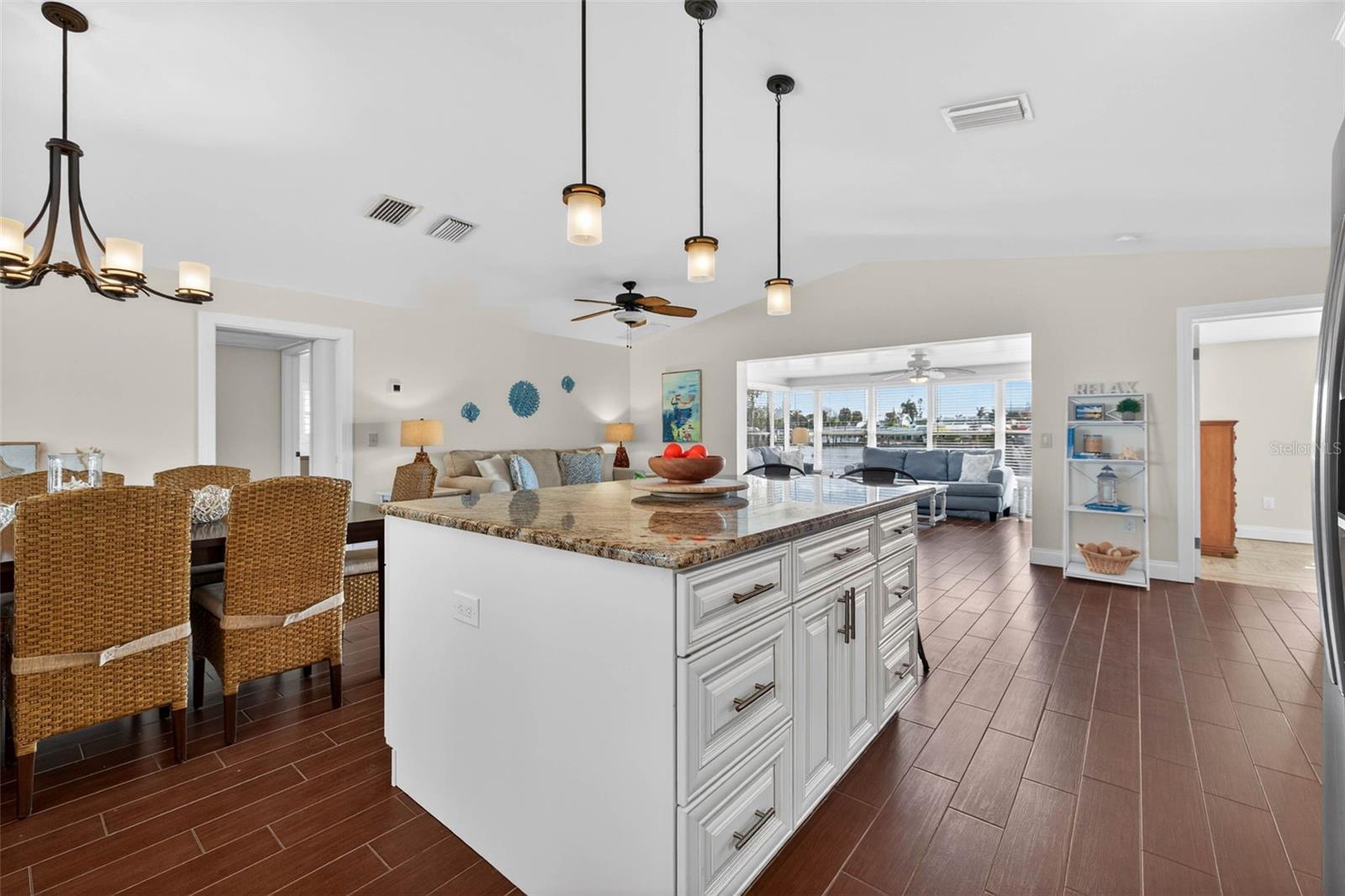 A chef's dream kitchen!