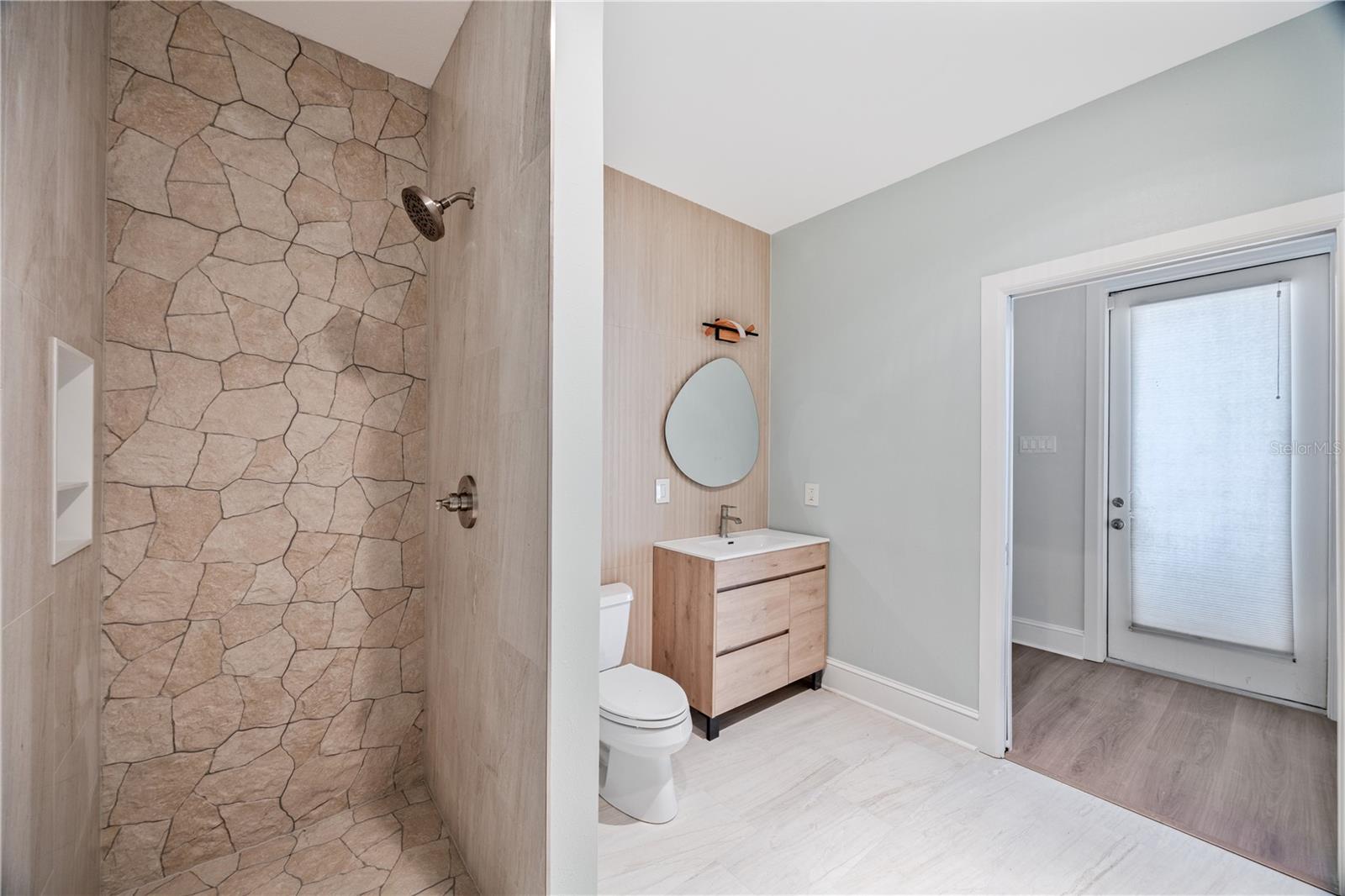 Fresh modern finishes