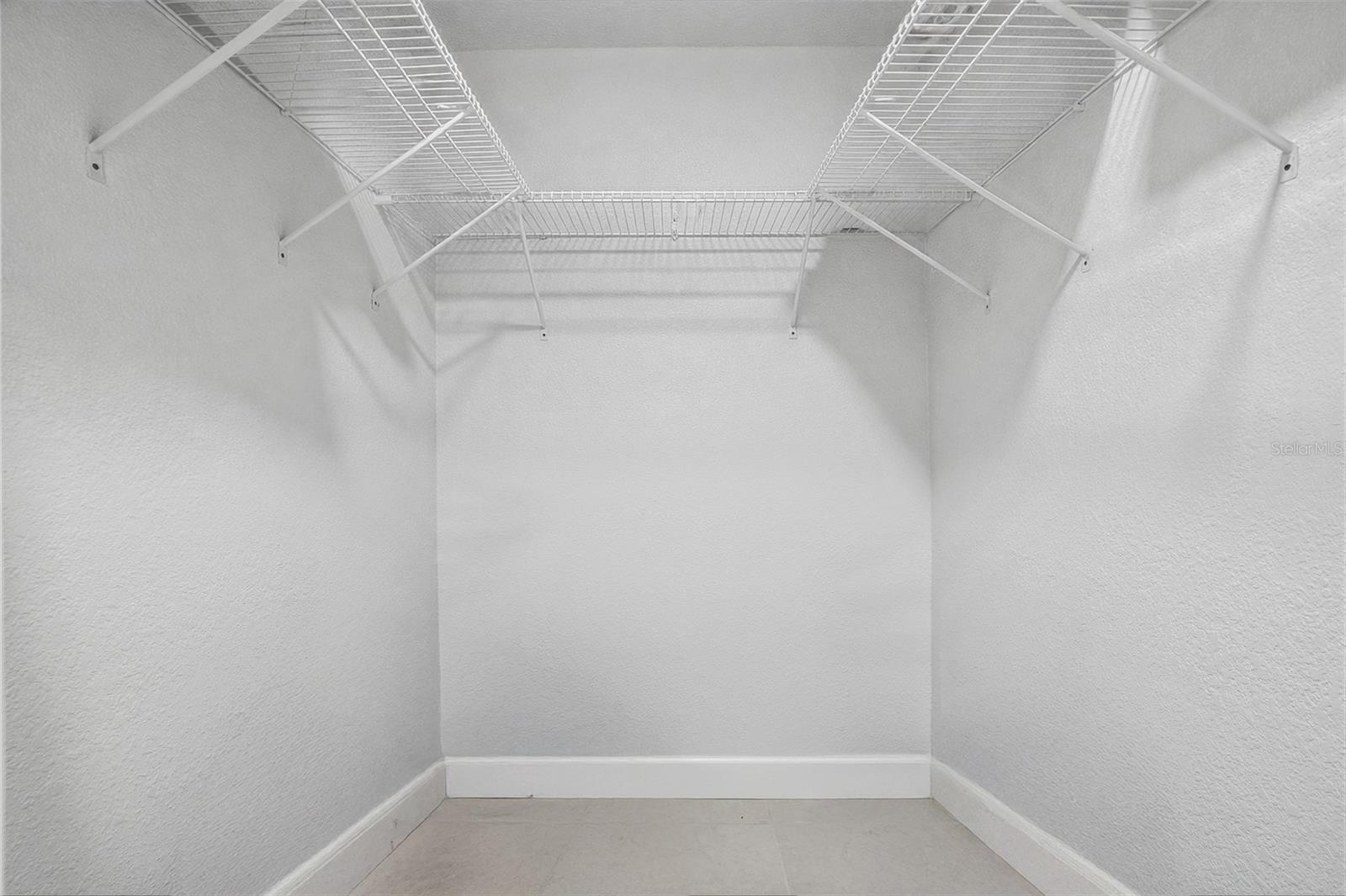 Walk-in Closet
