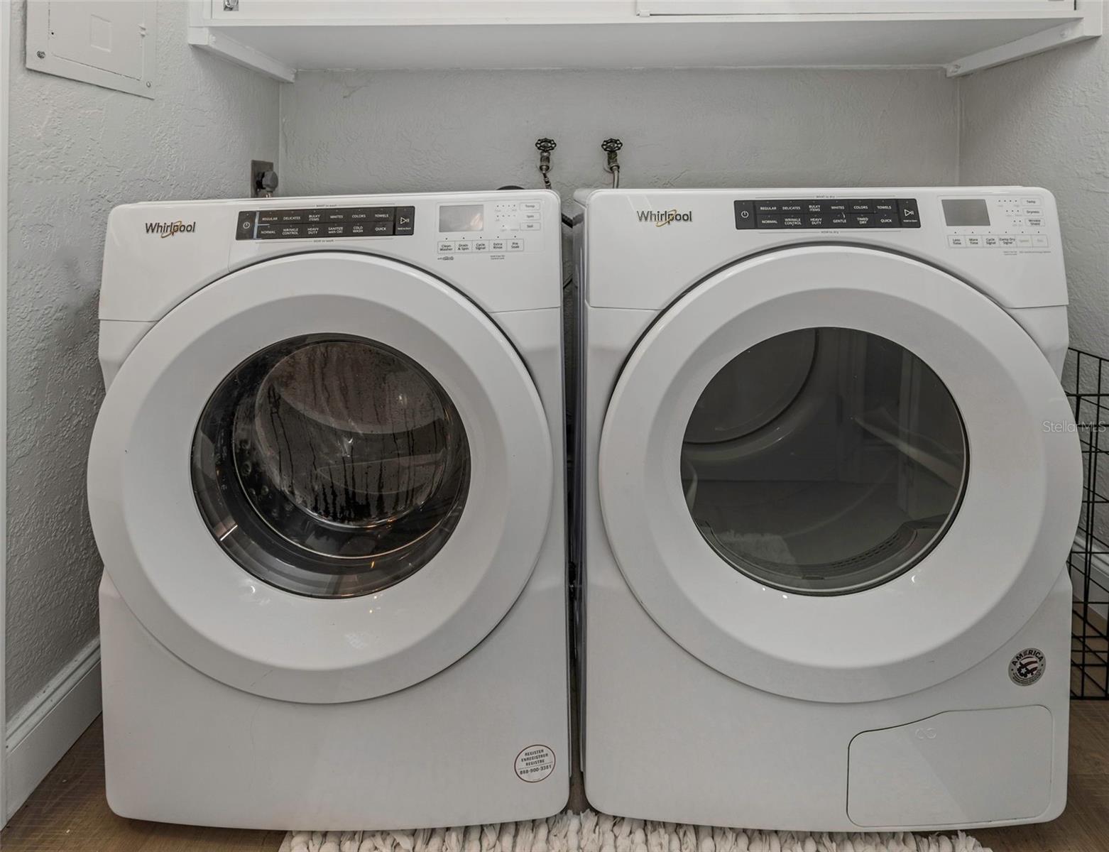 Washer/Dryer