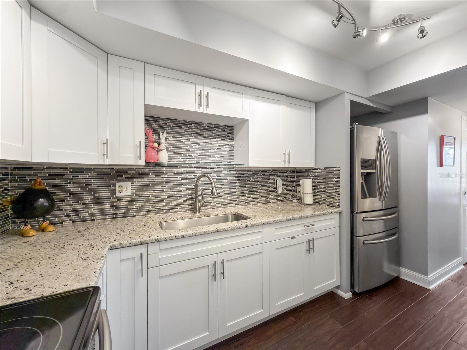 Extra Storage Cabinet in the Kitchen