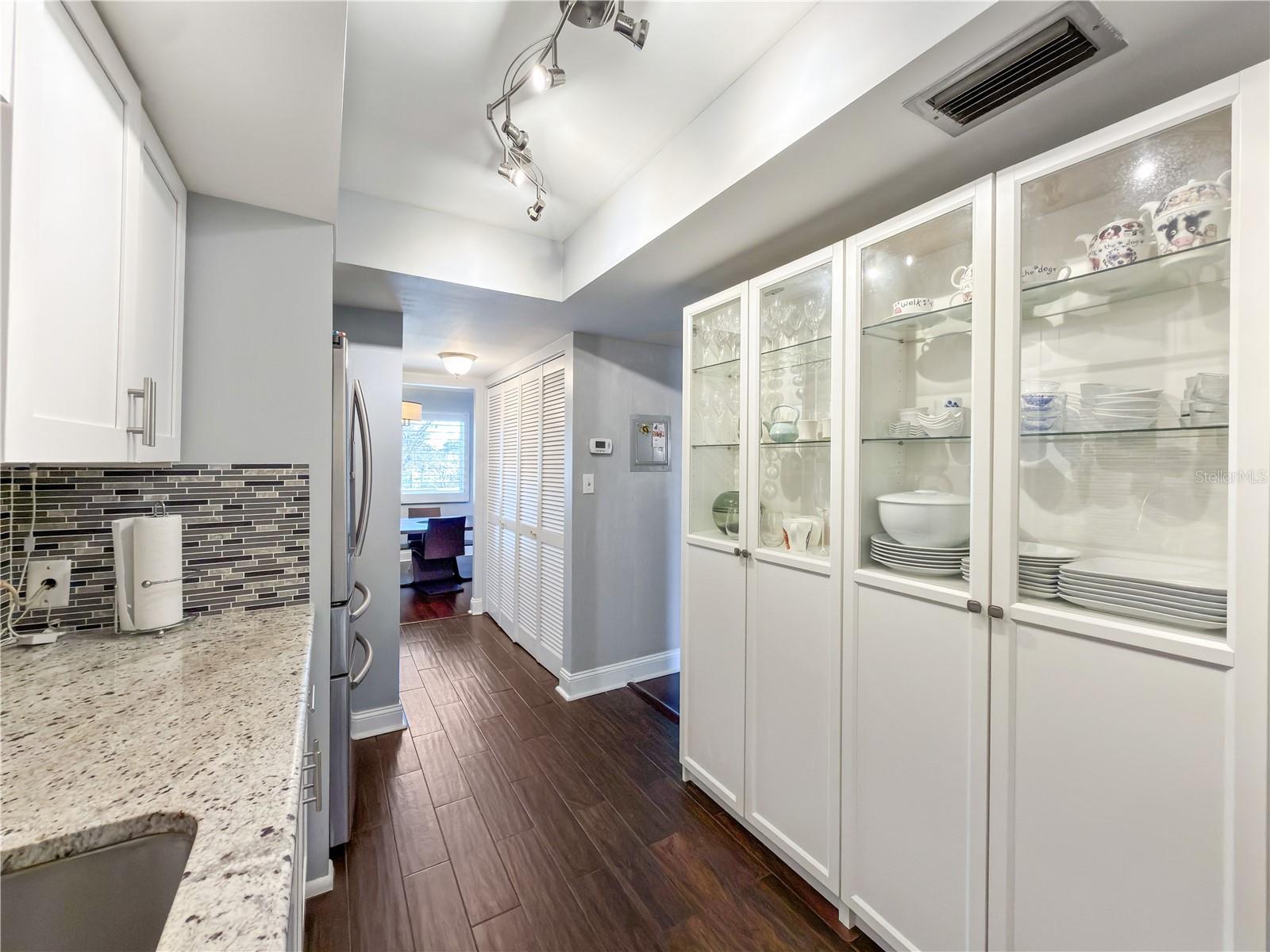 Primary Bedroom Leads Right Into the Florida Room